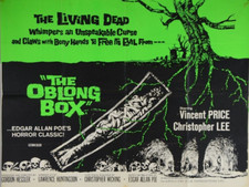 THE OBLONG BOX  (1969) Vincent