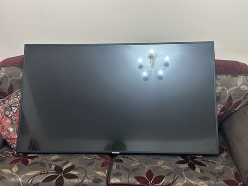 Samsung with wall bracket - tv,
