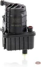 MANN-FILTER  Fuel filter for RENAULT CLIO MODUS / GRAND MODUS 1.5 dCi WK939/11x