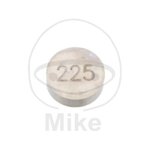 Jmp valve shim 2 25 - shim, 2.25