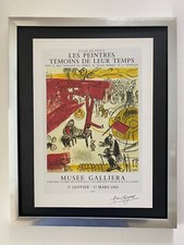 MARC CHAGALL | ORIGINAL