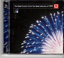 (FD612) The Best Tracks From The Best Albums Of 1999 - Q Magazine CD