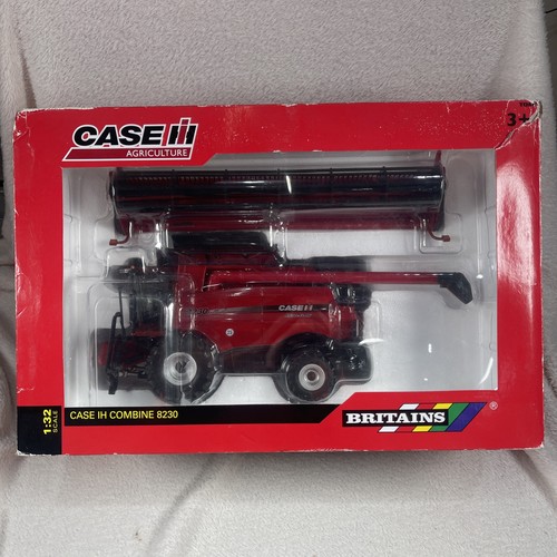 Britains case combine 8230 - case,
