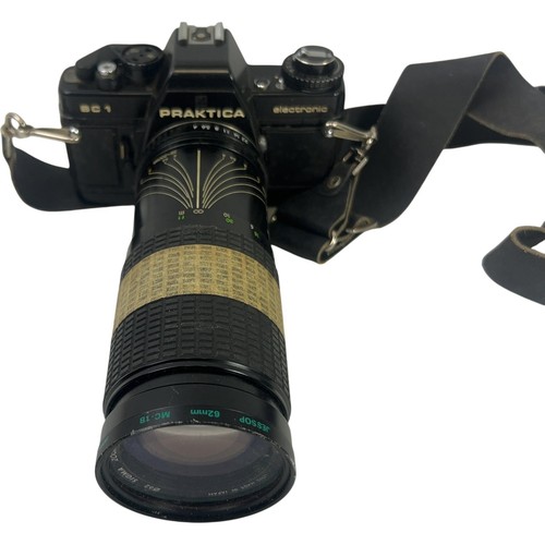 Praktica bc1 electronic slr - praktica,