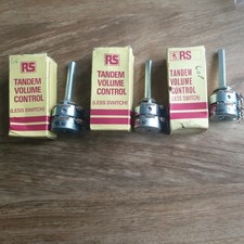 Joblot radio spares - radio, tandem