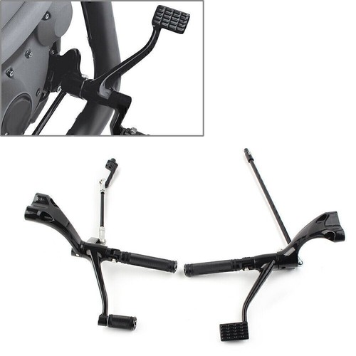 Complete forward controls - forward,