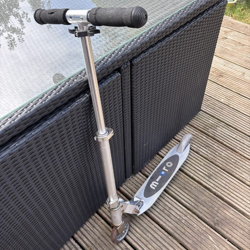 Micro sprite silver foldable - micro,
