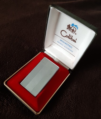 Colibri cigarette lighter - colibri,