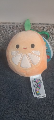 Squishmallow bnwt orin - 3.5",