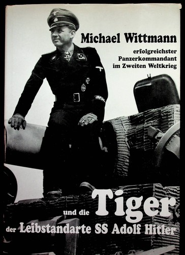 Wwii panzerkommandant tiger - wwii,