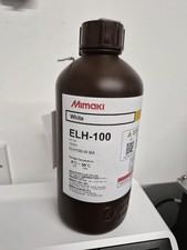 MiMaki ELH-100 White Open