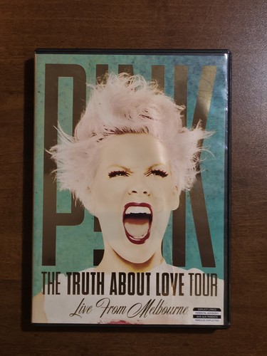 Pink the truth - pink:,