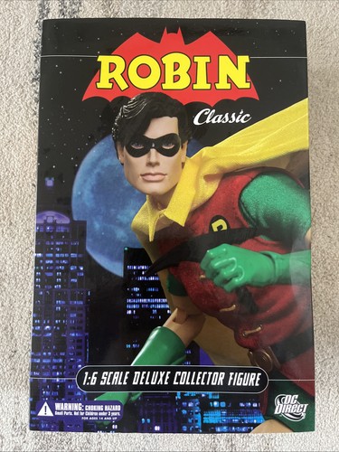 Direct robin classic batman - direct,