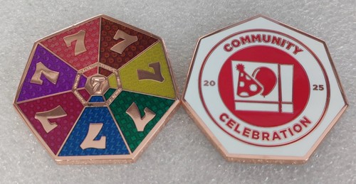 Geocoin fair milton - geocoin,