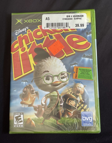 Disney chicken little - disney's,