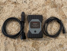 Mercedes Diagnostic Interface