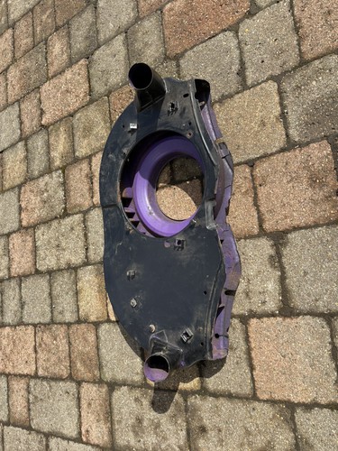 Type aircooled engine - type, 1