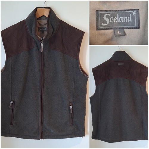 Seeland william mens fleece - seeland,