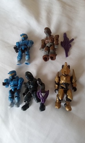 Mega bloks halo - 5,