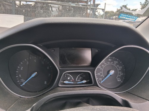 2015 ford focus mk3 - ford, 1.0