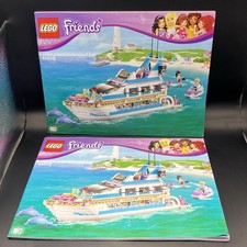 LEGO Friends Dolphin Cruiser