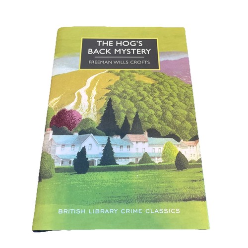 Hog back mystery b - hog's,