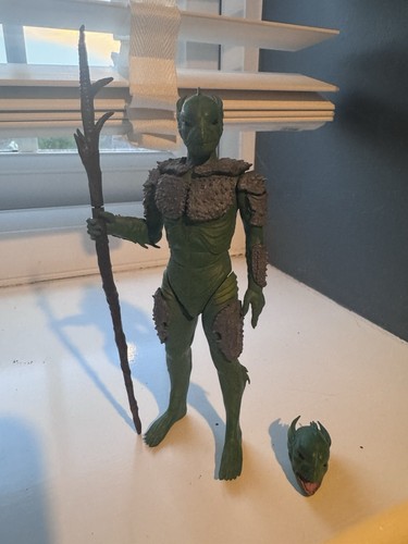 Doctor who sea - who, devil