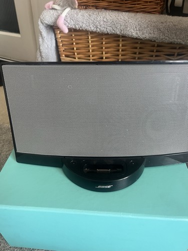 Bose sounddock - bose,