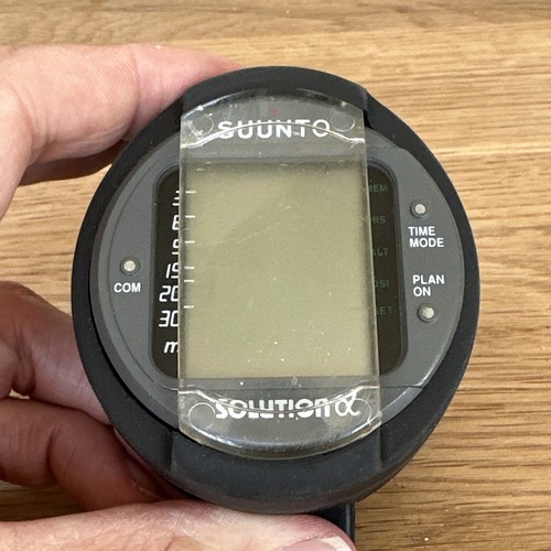 Suunto solutions dive - a,