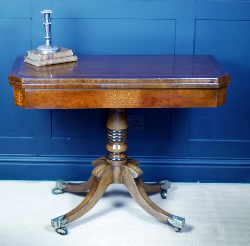 Antique georgian regency circa - antique,