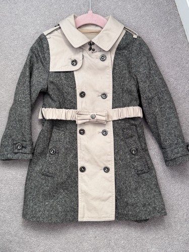 Burberry girl trench coat - burberry,