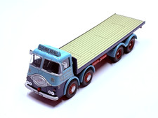 CORGI ERF PLATFORM LORRY MODEL