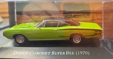 Deagostini Dodge Coronet Super
