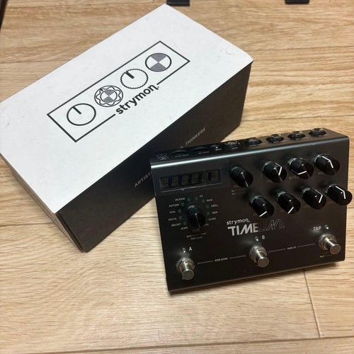 Strymon timeline delay - timeline,