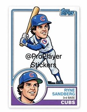 ⚾️ Ryne Sandberg “83