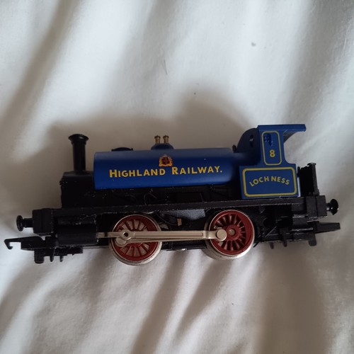 Hornby r255 highland - -, railway