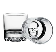Skull Crystal Set Of 2 Rocks