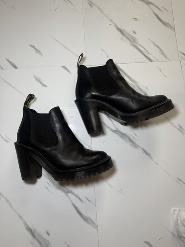Martens hurston black - dr.,
