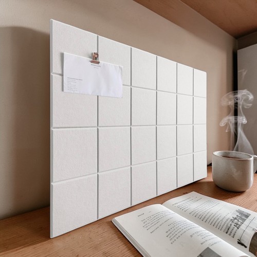 Felt notice boards pack - notice,