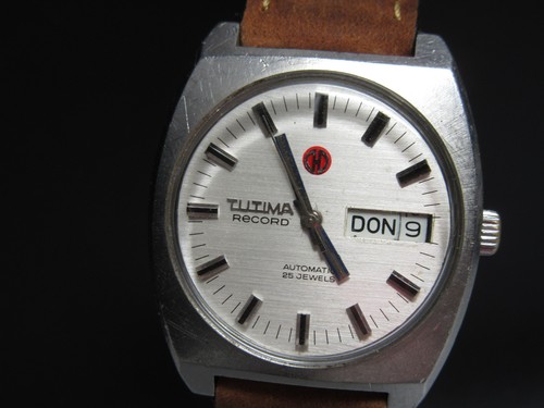 G894 vintage tutima - vintage, "