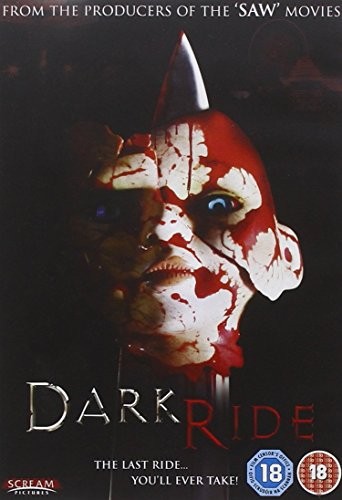 Dark ride dvd - [dvd],