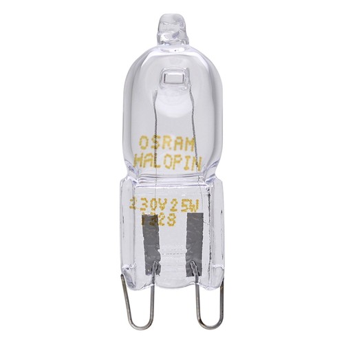 Osram oven halopin 25w g9 - 2x,