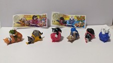 vintage kinder egg figures 90s