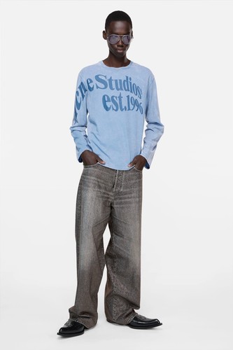 Acne studios shirt size - t,