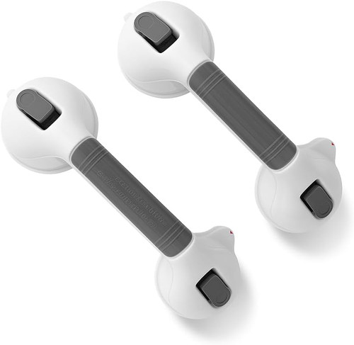 Pack suction grab handles - suction,