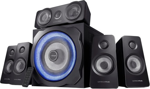 Surround sound pc speaker - 5.1,