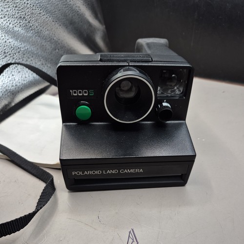 Polaroid 1000s land camera - 1000s,