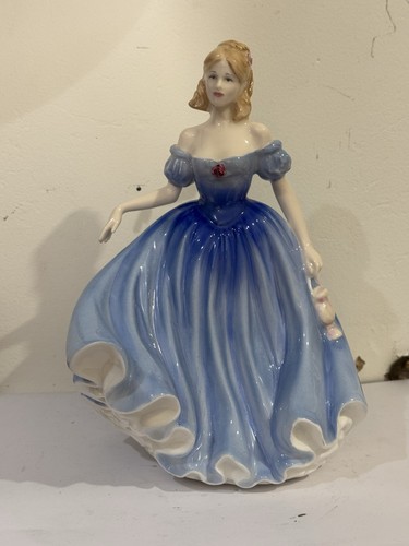 Large royal doulton figure - large,