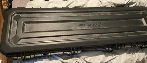 Plano tactical rifle case - case, 52