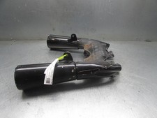 Yamaha V Max 1200 Motorcycle Exhaust Cans Pipes And Collector Box 